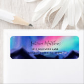 Étiquette Un million de rêves d'Aurora (En situation)