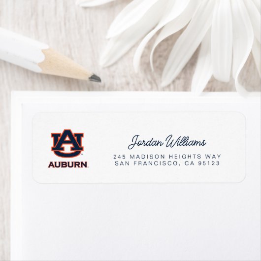 Étiquette Université d'Auburn | AU Auburn (En situation)