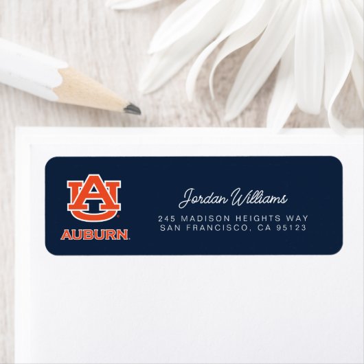 Étiquette Université d'Auburn | AU Auburn (En situation)