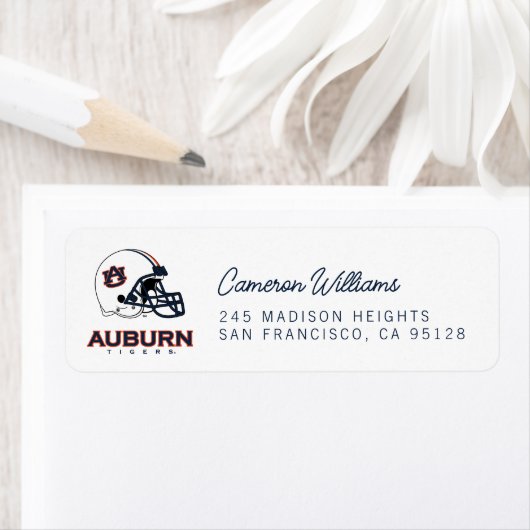 Étiquette Université d'Auburn | Graduation (En situation)