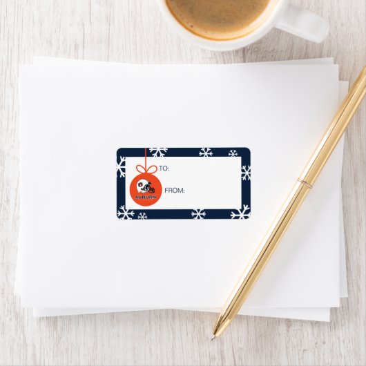 Étiquette Université d'Auburn | Vacances (En situation)