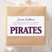 Étiquette Université de Caroline de l'Est | Pirates (En situation)