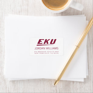 Étiquette Université du Kentucky oriental EKU