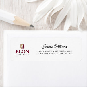 Étiquette Université Elon