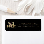 Étiquette Université Wake Forest | Wake Forest (En situation)