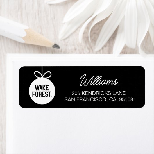 Étiquette Université Wake Forest | Wake Forest (En situation)