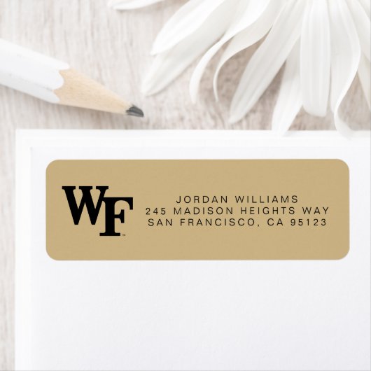 Étiquette Université Wake Forest | WF (En situation)