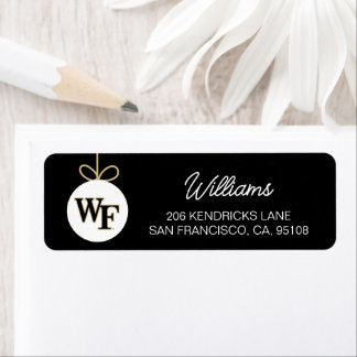 Étiquette Université Wake Forest | WF