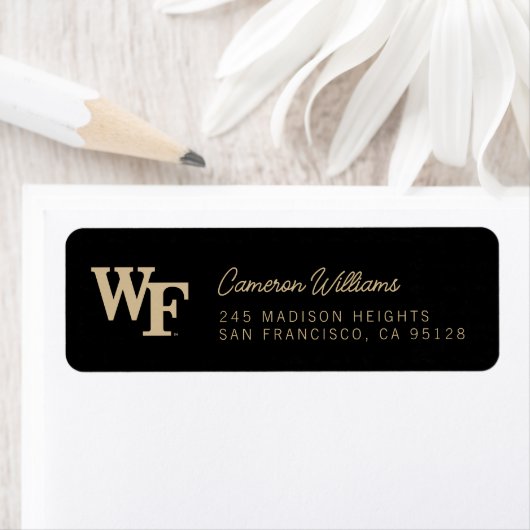 Étiquette Université Wake Forest | WF (En situation)