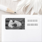 Étiquette Ursus maritime (En situation)