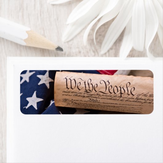 ÉTIQUETTE US (En situation)