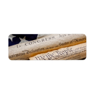 Étiquette US Founding Documents