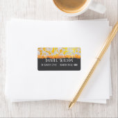 ÉTIQUETTE VACANCE (En situation)