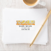 ÉTIQUETTE VACANCE (En situation)