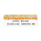 ÉTIQUETTE VACANCE (Devant)