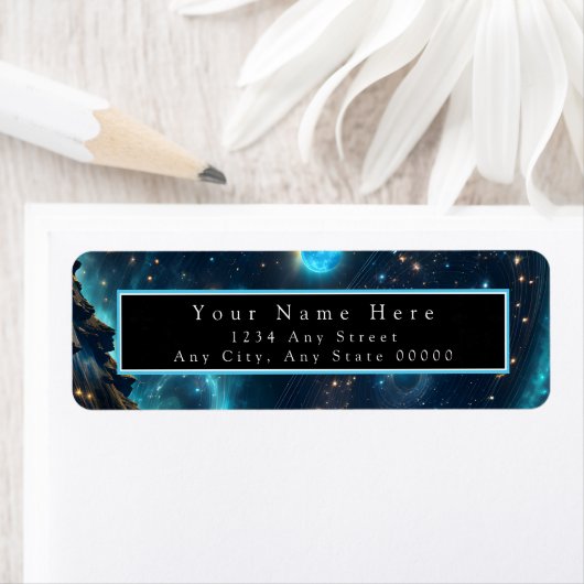 Étiquette Valis Enigma (En situation)