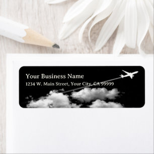 Étiquette Vers le haut dans le contrôle aérien haute altitud