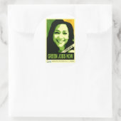 Étiquette verte pour tous (Sac)