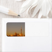 Étiquette Ville de Toronto (En situation)