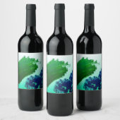 ÉTIQUETTE VIN (Bouteilles)