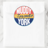 Étiquette Vintage de Toronto (Sac)
