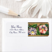 Étiquette Violet (En situation)