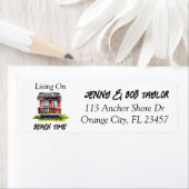 Étiquette Vivre sur la plage (En situation)