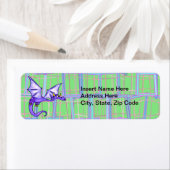 Étiquette Vol de dragon (En situation)