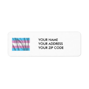 Étiquette VOL DE DRAPEAU TRANSSEXUEL -.png