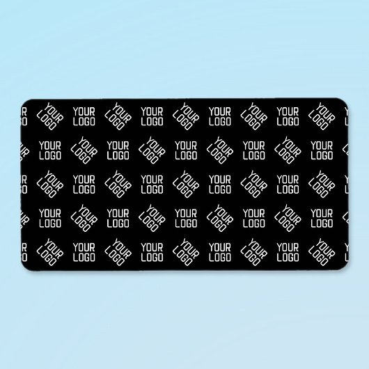 Étiquette Votre logo | Logo ou conception unique