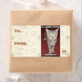 Étiquette Votre stupidité aveugle 2 (En situation)