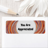 Étiquette Vous Êtes Apprécié Client Employé Super (En situation)