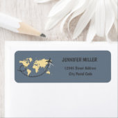 Étiquette Voyons l'illustration du monde (En situation)