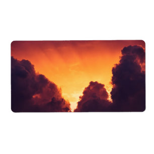 Étiquette w par temps