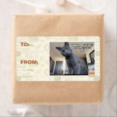 Étiquette Wadya veut dire "Obtenez de l'aide" ? (En situation)