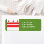 ÉTIQUETTE WASHINGTON D.C. (En situation)