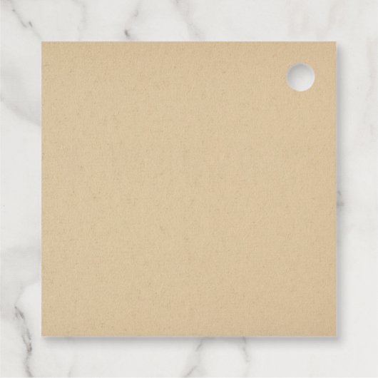 Étiquette We Do Love Cookies Wedding Favor (Dos)