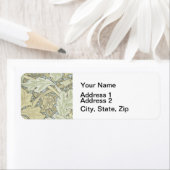 Étiquette William Morris Acanthus St James Wallpaper (En situation)