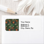 Étiquette William Morris Compton Fond d'écran classique (En situation)