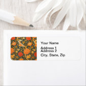 Étiquette William Morris Cray Fond d'écran Motif (En situation)