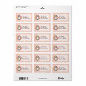 Étiquette Wizard (Feuille entière)