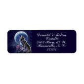 ÉTIQUETTE WOLF (Devant)