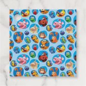 Étiquette WordWorld Party (Devant)