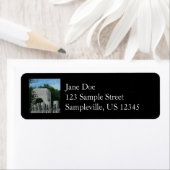 Étiquette Wreath II commémorative 2ème guerre mondiale à Was (En situation)