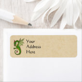 Étiquette Wyvern (En situation)