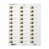 Étiquette Yacht américain en mer 1891 (Feuille entière)