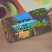 Étiquette Yelapa 1017 Adresse