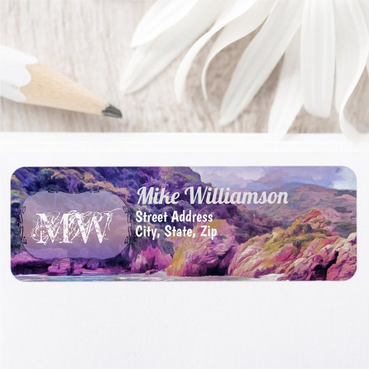 Étiquette Yelapa côtière à Puerto 1620 Adresse