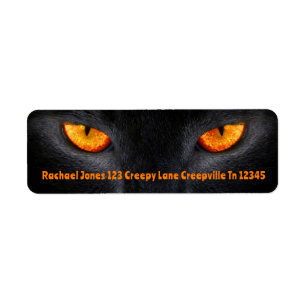 Étiquette Yeux de chat noir
