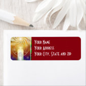 Étiquette Yule Sun (En situation)